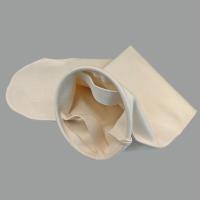 Nonwoven Needle Punched Wool Felt High Temperature Dust Collector Filter Bag