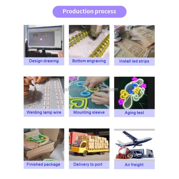 Неоновая вывеска Custom Led Light Logo Пиво Свадьба 12 Интерьер 20 C 50000 часов