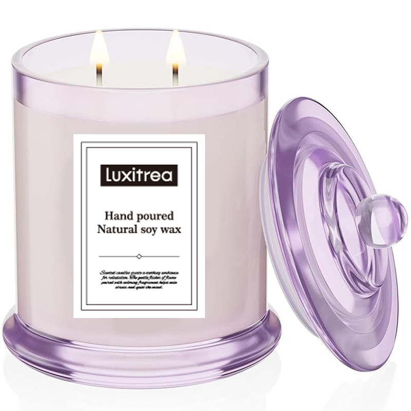 Luxury Jar Candle