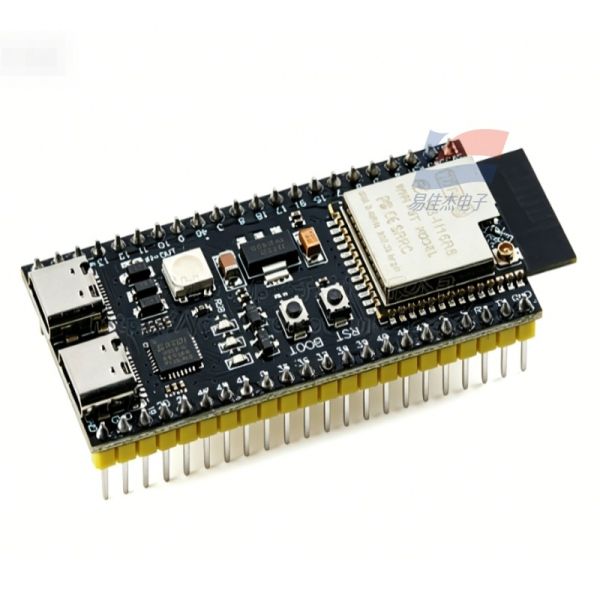 YJJ ESP32-S3-DevKitC-1-N16R8 Development Board WiFi + Bluetooth Dual-Core MCU/AI Smart Device Dedicated