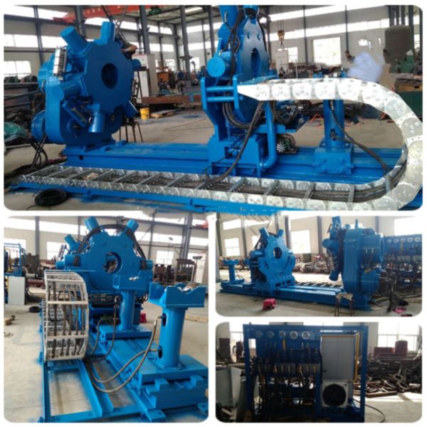 Hydraulic Torque Machine  JQ 400 / 150 Hydraulic Unit