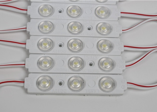 Модули СИД впрыски 1.5W SAMSUNG SMD5730 115LM 12V 3LED
