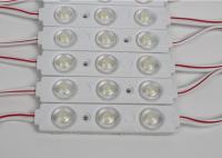 Módulos do diodo emissor de luz da injeção 1.5W SAMSUNG de SMD5730 115LM 12V 3LED