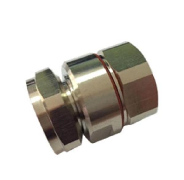 Factory Price RF coaxial Connector7/16 DIN Female for 7/8'' Feeder cable