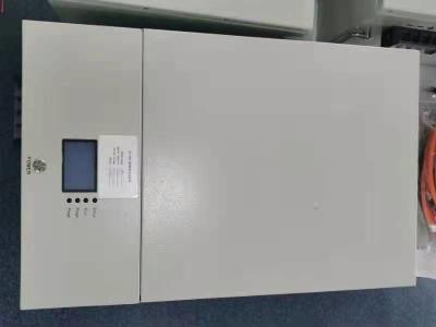 Sistema solar da bateria 48V 200AH 10KWH de 16S1P Powerwall para o agregado familiar