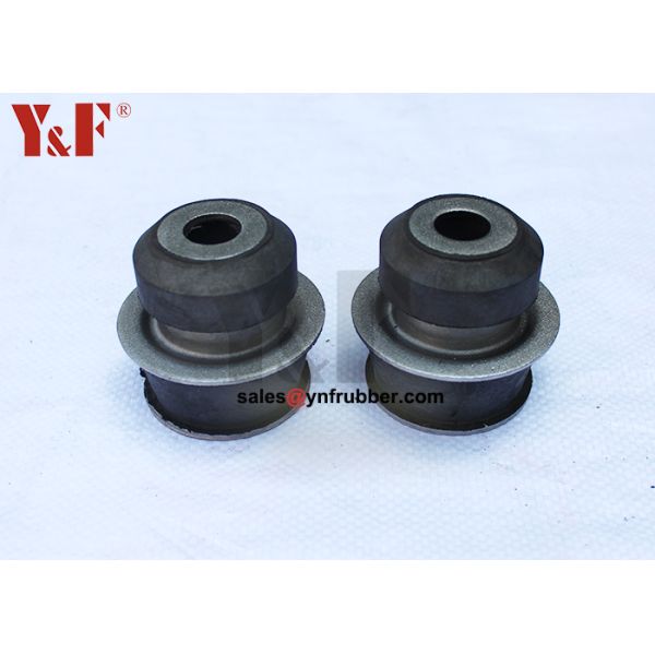 Черные антивибрационные резиновые кусты Подвеска для автомобилей