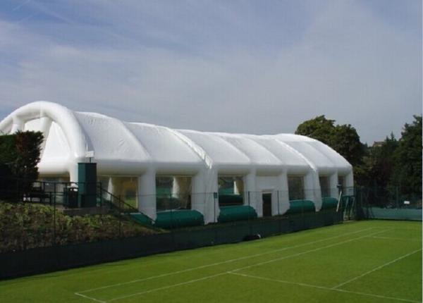 Outside Inflatable Event Tent Tennis Playground EN14960 CE Certificate