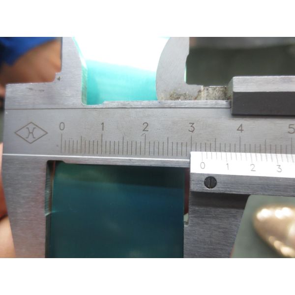 Both Side PE Color Copolymer Coated Steel Tape For Fiber Optic Cables Armouring