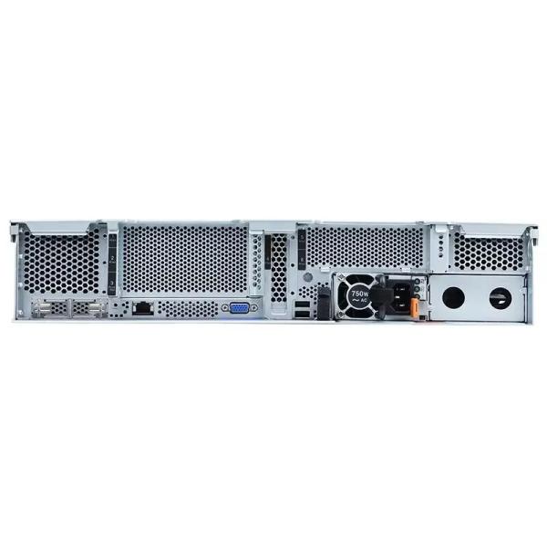ThinkSystem SR630 V3 Serveur rack 2,5 GHz 16 Go de RAM 8 fois les bacs d'échange à chaud