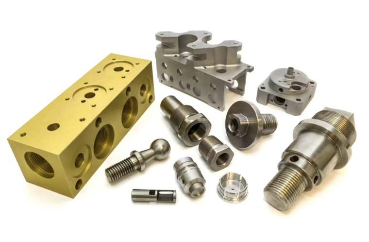 Custom Hydraulic Manifold