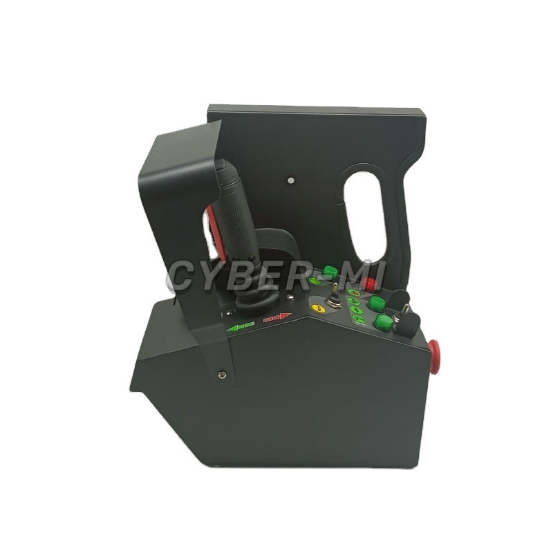 Haulotte 4000306220 Сборка контрольной коробки джойстиков для Haulotte Optimum 6 Compact 8 Compact 10N