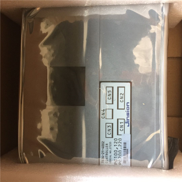 7834-21-4002 Komatsu Excavator Controller For Model PC200LC-6