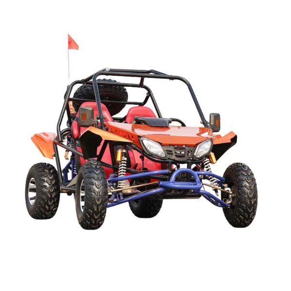 Aotong Motor Adult Sport Buggy 150cc/200cc Automatic Off Road Go Kart ATV Buggy