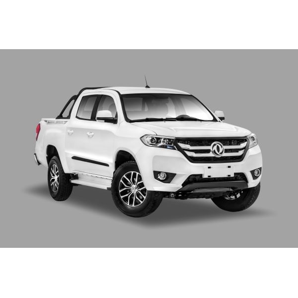 Mini Truck Diesel Engine P22 Model 4x4 RHD Pickup Truck with Cargo Tank Length ≤4.2m