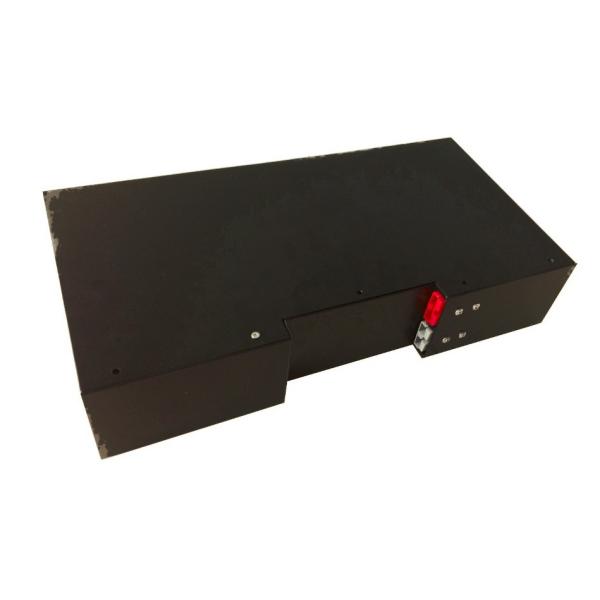48V 40Ah LiFePO4 Lithium Battery For UPS , Telecommunication Base Station Backup Power Supply