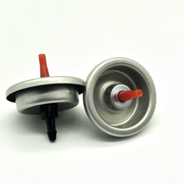 Premium Lighter Gas Aerosol Valve for Campers with Steady Ignition