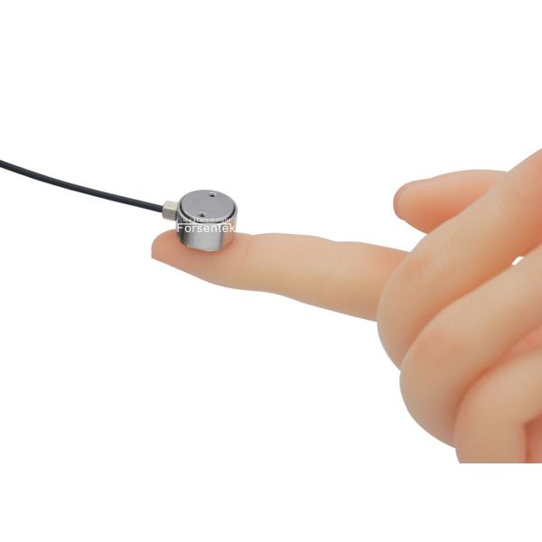 Micro force sensor 10N 20N 50N 100N 200N Miniature compression force measurement transducer