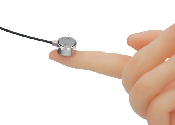 Micro force sensor 10N 20N 50N 100N 200N Miniature compression force measurement transducer