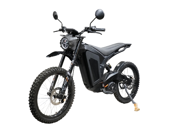 мотоцикл рамки углерода мотоцикла 72V50AH 3000w 80-90km электрический приведенный в действие