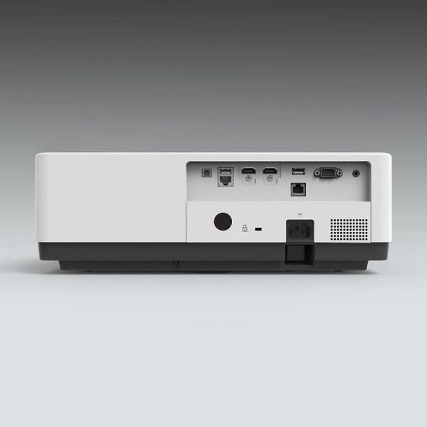 7200 Lumens Laser Projector 3LCD Projector For Large Screen Entertainment