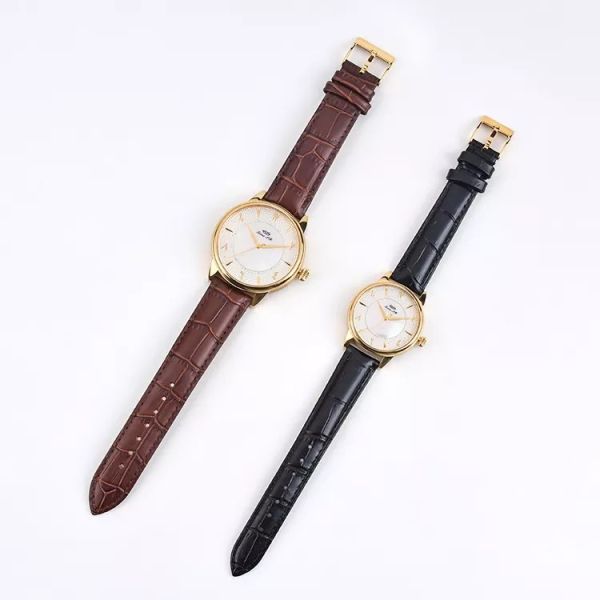 Водонепроницаемые кварцевые мужские часы, роскошные мужские часы, хронограф, спортивные