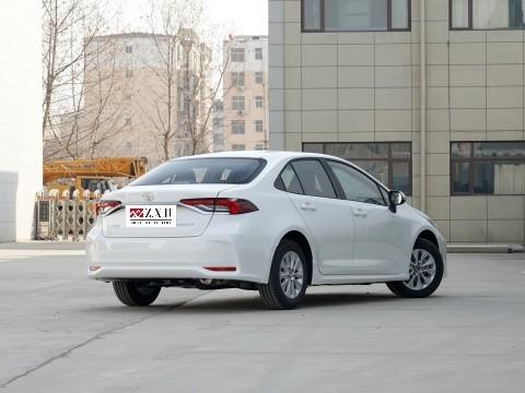 Compact Volkswagen Electric Car