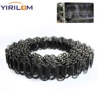 Customized Length Inner Serpentine  Zigzag Seat Spring For Sofa Furniture