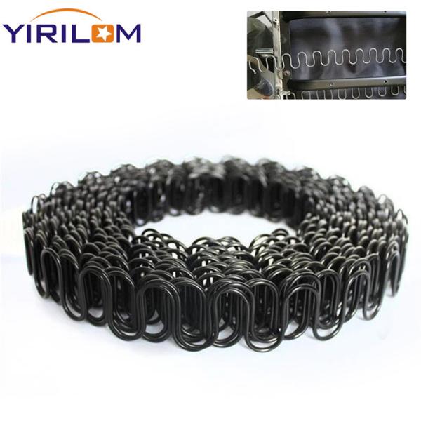 Customized Length Inner Serpentine  Zigzag Seat Spring For Sofa Furniture