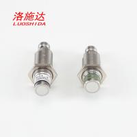 C.C. de alta pressão cilíndrica M18 do sensor de proximidade de aço inoxidável