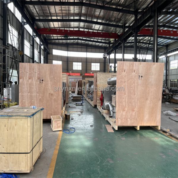 Непрерывный промышленный сушильщик пояса сетки транспортера для кокоса травы морской водоросли овоща