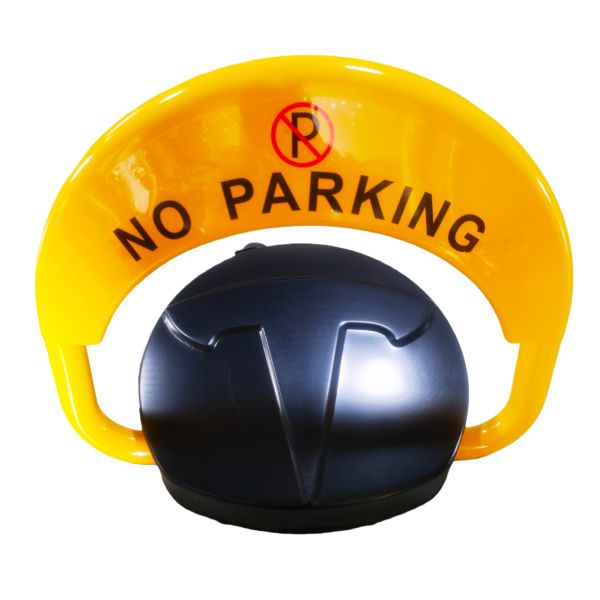 Automatic Easy Installation Parking Space Barrier No Parking Lock