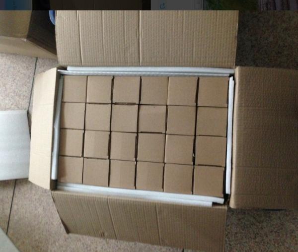 24mm New Glass Jars Bottles with Cork Lid, Glass Bottles for Storage with Good Quality and Safe Package