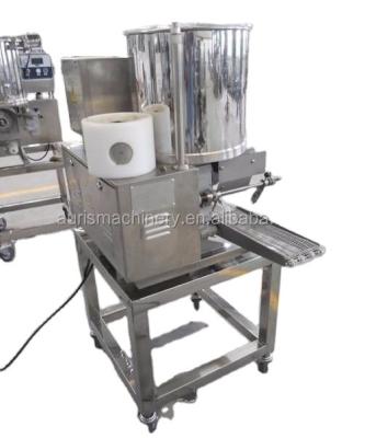 30L Beef Burger Making Machine Motor Shaper Meat Press Machine