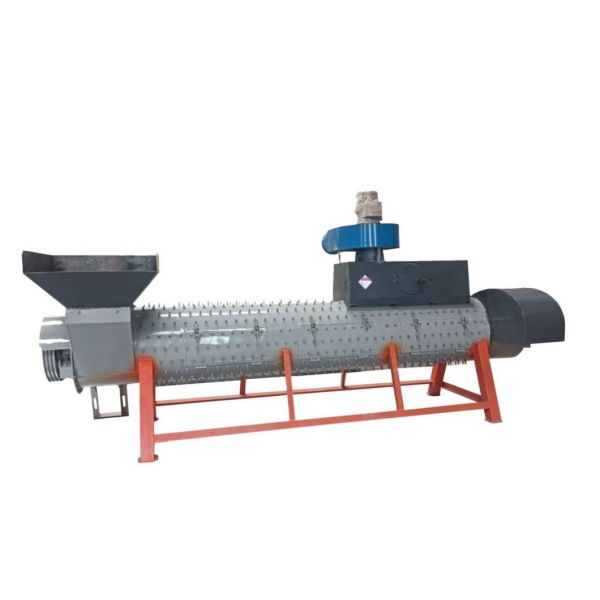 Single-Screw PET Bottle Washing Recycling Line for Waste Plastic Bottle Management