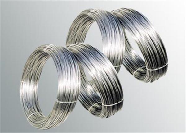 304 o rolo de aço inoxidável 0.025mm-5mm do fio de 304L 310S 2205 revestiu o fio de aço