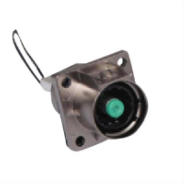 Metal Plug Electric Vehicle Connector Wire Range 16mm2-50mm2