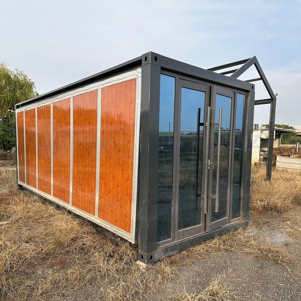 Standard Size Expandable Container House Custom Requirements Accepted