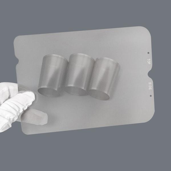 Custom Metal Filter Screens Ultra Thin 0.03mm 0.05mm For Precision Filtration