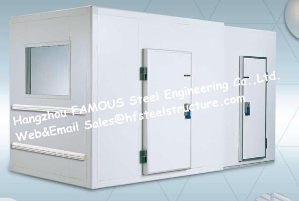 Commercial Refrigerator Freezer Walk in Freezer And Cold Storage For Keeping Fresh Food