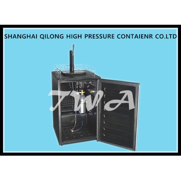 High Capacity Portable Beer Dispenser With Temperature Display