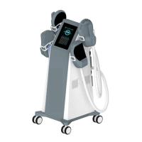 14 テスラ エムスリム 身体彫刻機 5000W 脂肪燃焼機 EMS プロ