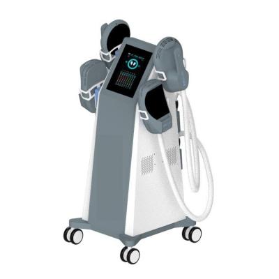 14 Tesla Emslim Machine de sculpture du corps 5000W Machine de combustion des graisses EMS professionnelle