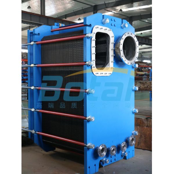 Plate Heat Exchanger Manufacturers Energy Recovery Ventilator Radiator Core
