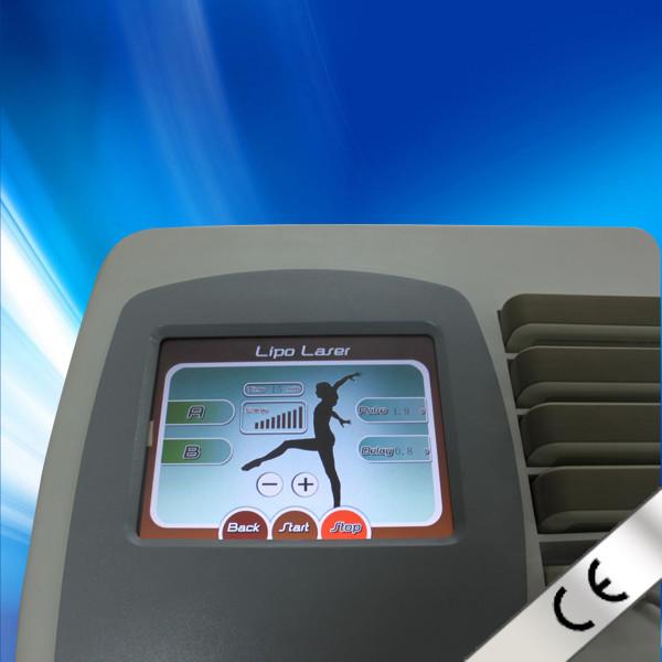100mw diode light portable weight loss lipo laser slimming machine supplier