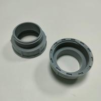 Pintura de plástico de injeção moldado Caps Ferramentas 3D / 2D Design Auto Componentes