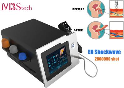 Máquina focalizada da terapia da inquietação da baixa intensidade para a deficiência orgânica eréctil de Ed