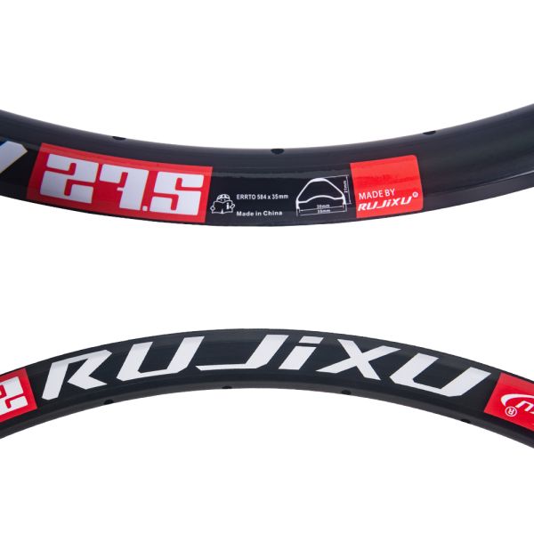 Mountain Bike Wheel Rim 26/27.5/29inch 21mm High Frame Double Aluminum Alloy Clincher Disc Brake for Bicycle Application