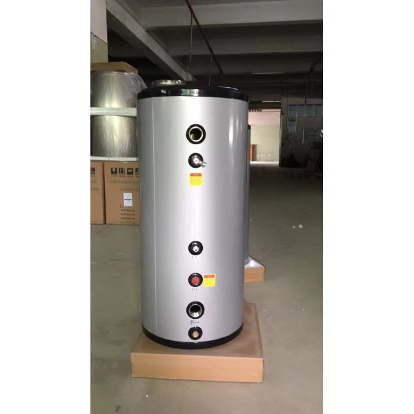 Stainless Steel Material Pressurised Hot Water Tank 100 - 500 L Capacity