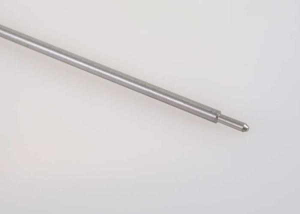 High Polishing Solid Steel Shaft , Stainless Steel CNC Precision Turned Parts