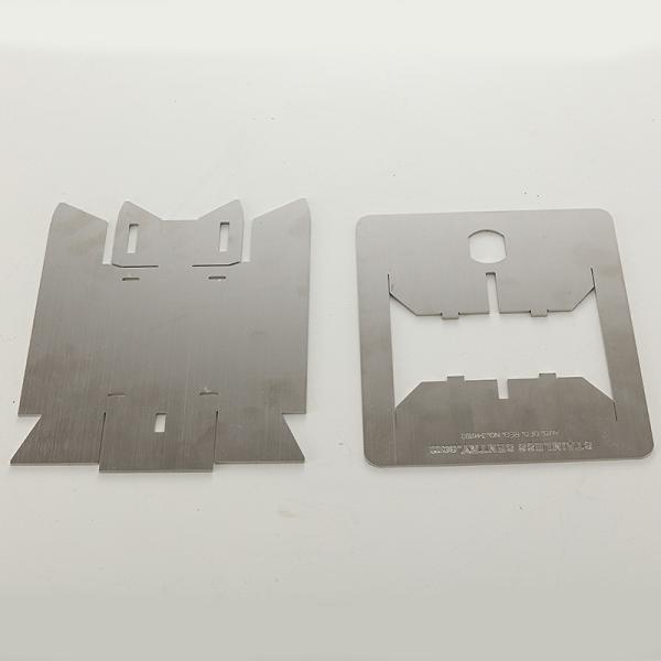 OEM ODM Sheet Metal Fabrication Products , Ra0.4 Sheet Metal Stamping Services
